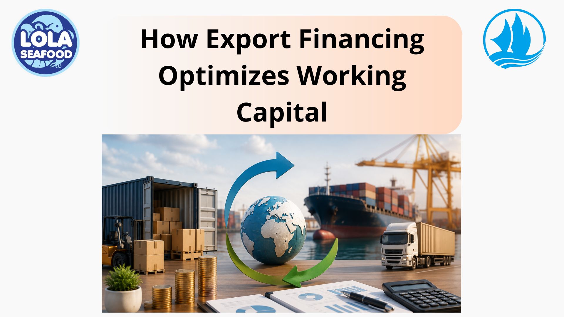  How Export Financing Optimizes Working Capital